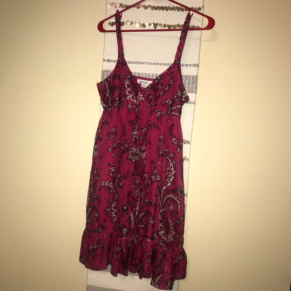 Kensie Dress